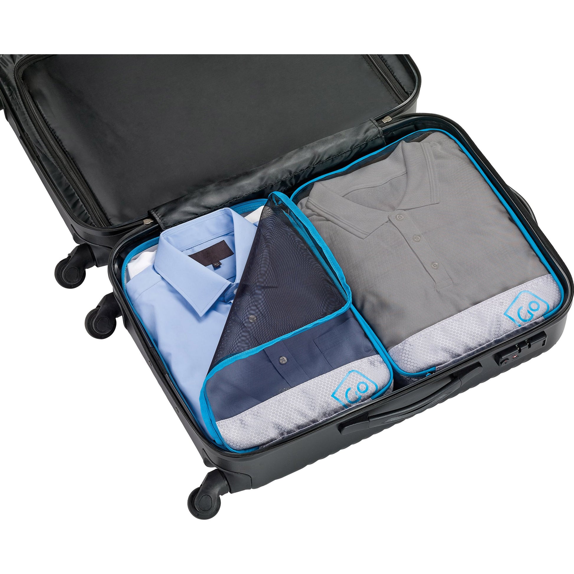 Go Travel Twin Packing Cubes