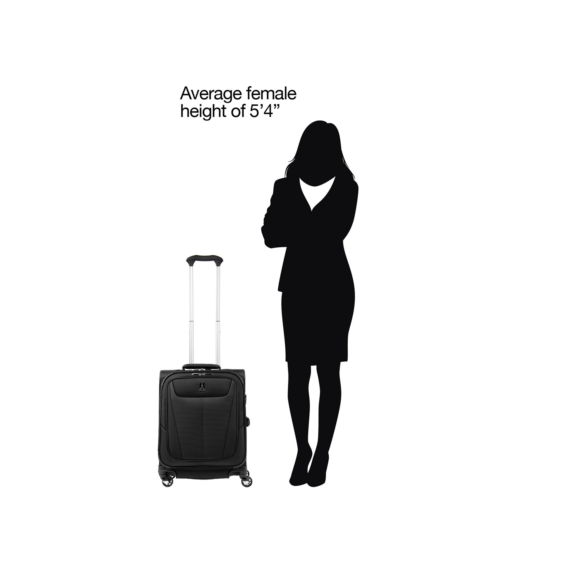 Travelpro® Maxlite® 5 19" International Carry-On Expandable Spinner