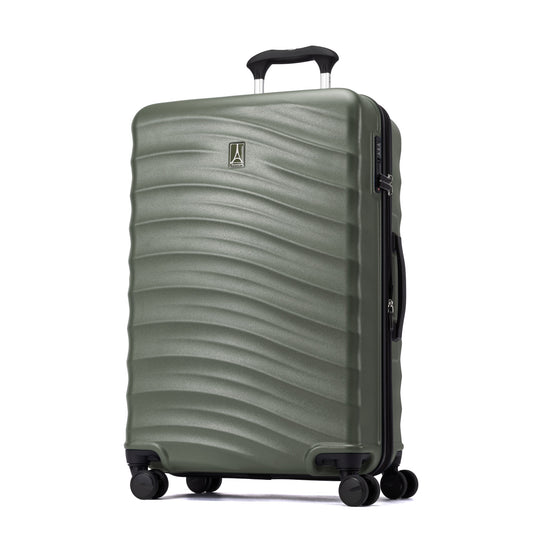 Product Image – Travelpro® Maxlite® Air V2 Medium Check-in Spinner: lightweight, 4 wheels, telescoping handle—ideal for travel.