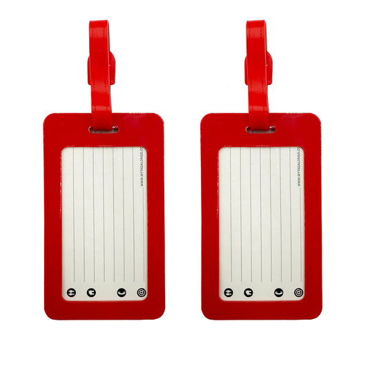 Product Image – MyTagAlongs Canada Heritage Set of 2 Luggage Tags