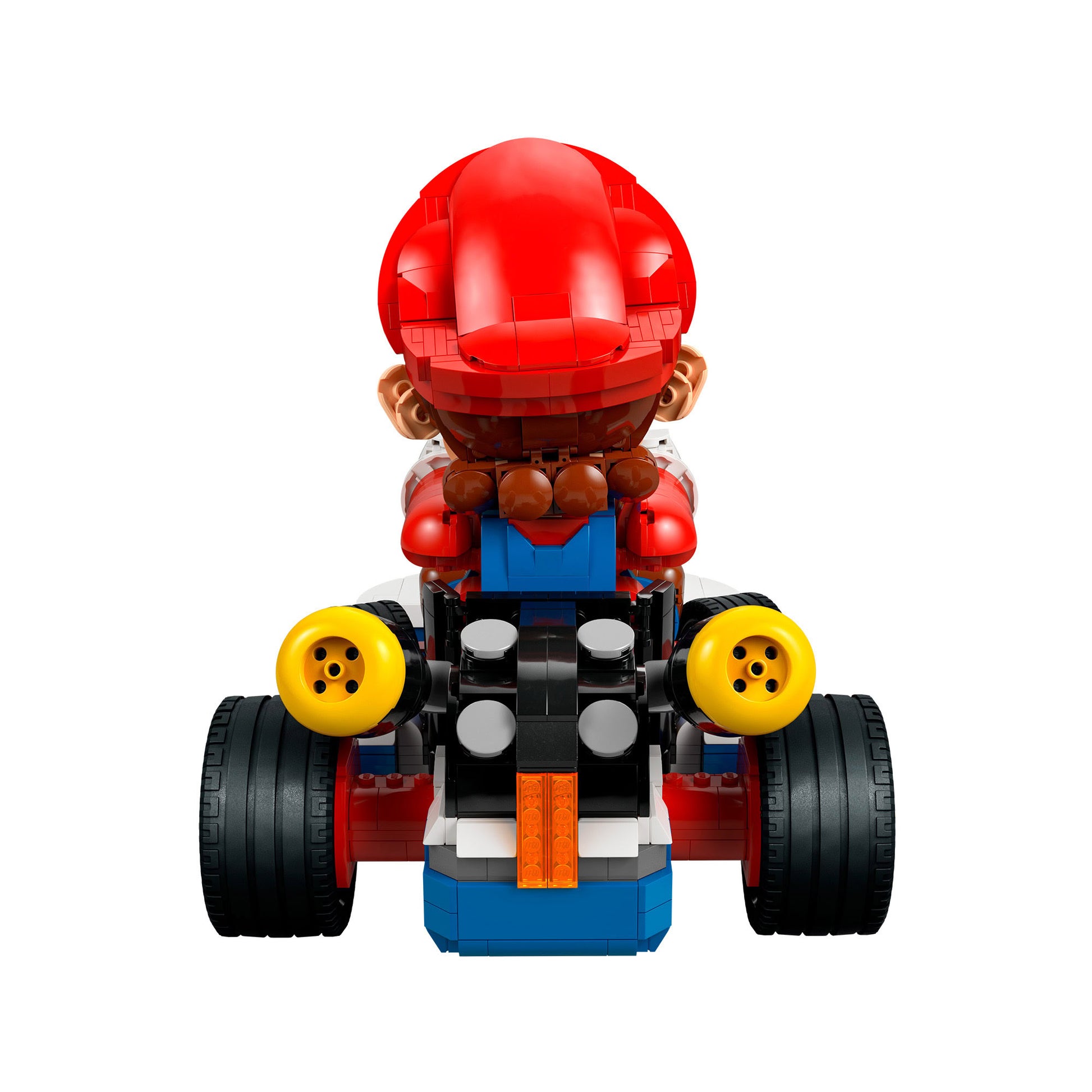 LEGO® Mario Kart™ – Mario & Standard Kart is a must-have LEGO collectible for Mario fans—ONLINE ONLY.