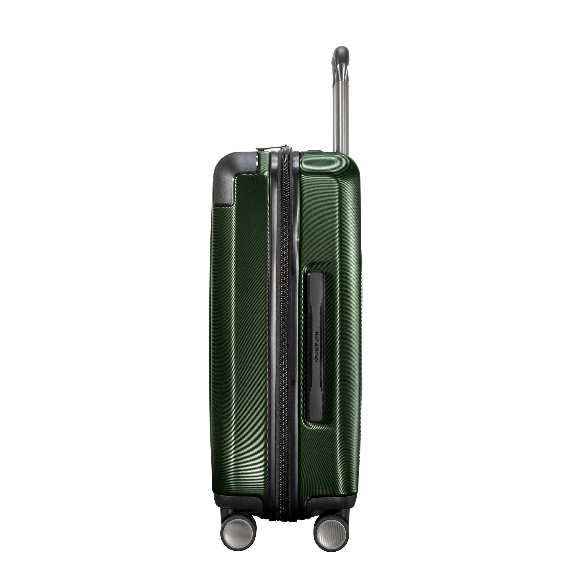 Ricardo Beverly Hills Montecito 2.0 21" Hardside Expandable Spinner Carry-on, side view