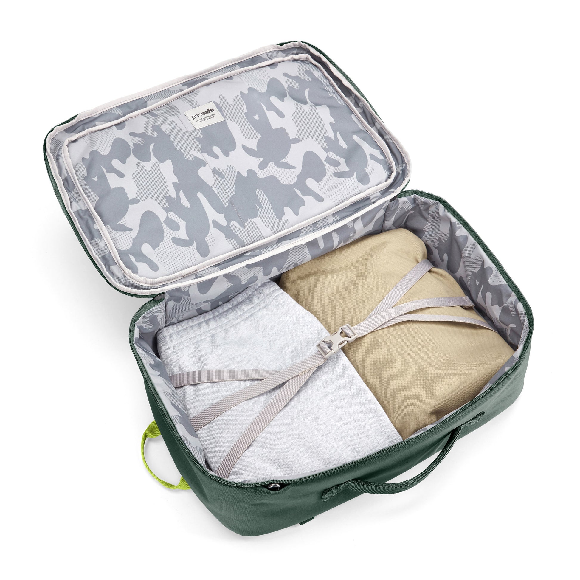 Pacsafe® GO 34L Anti-theft Carry-on Backpack