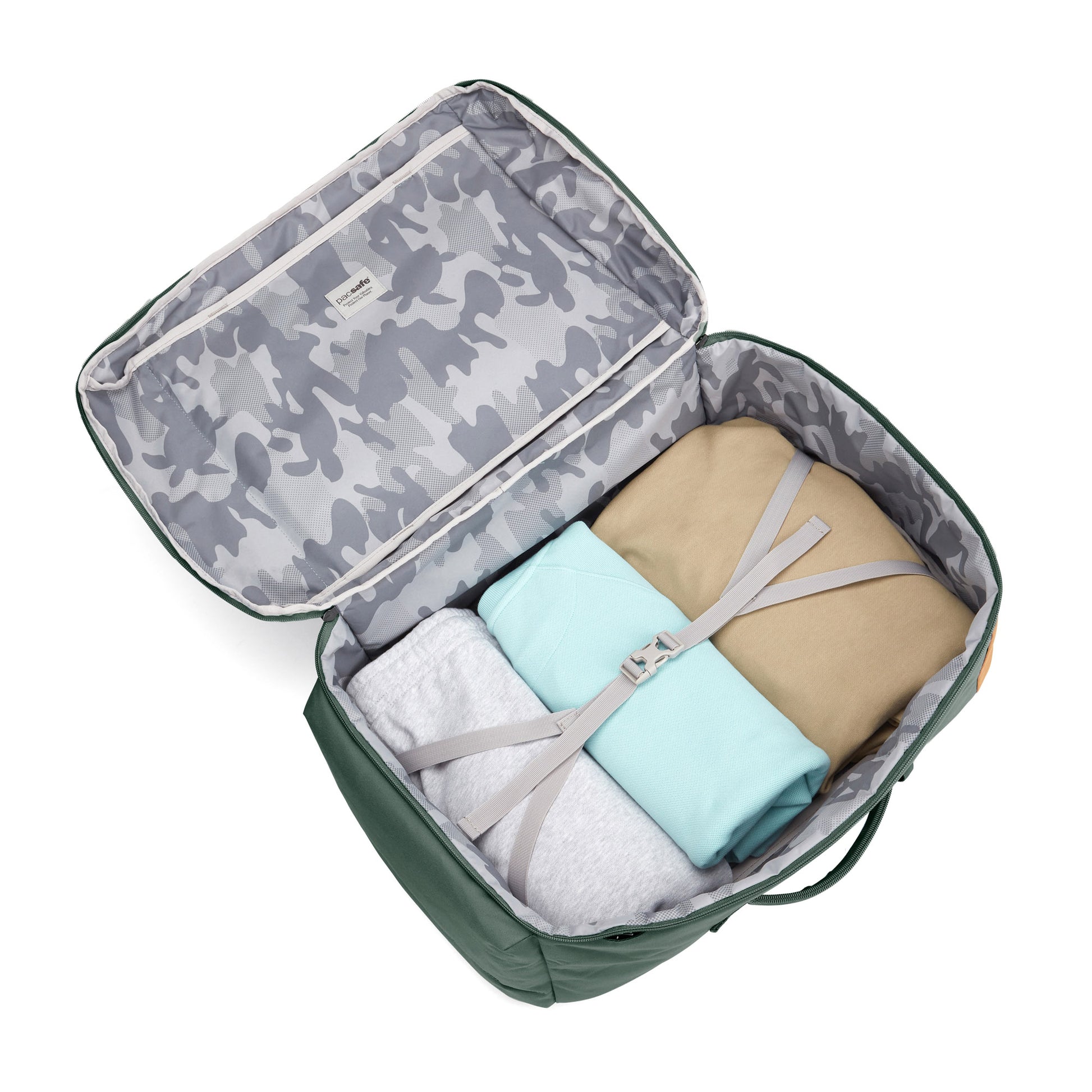 Pacsafe® GO 44L Anti-theft Carry-on Backpack