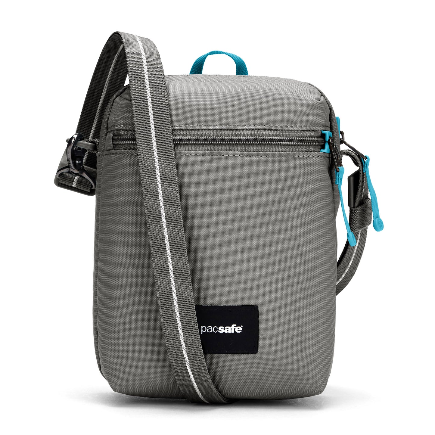 Pacsafe® GO Anti-Theft Festival Crossbody, stone, front view