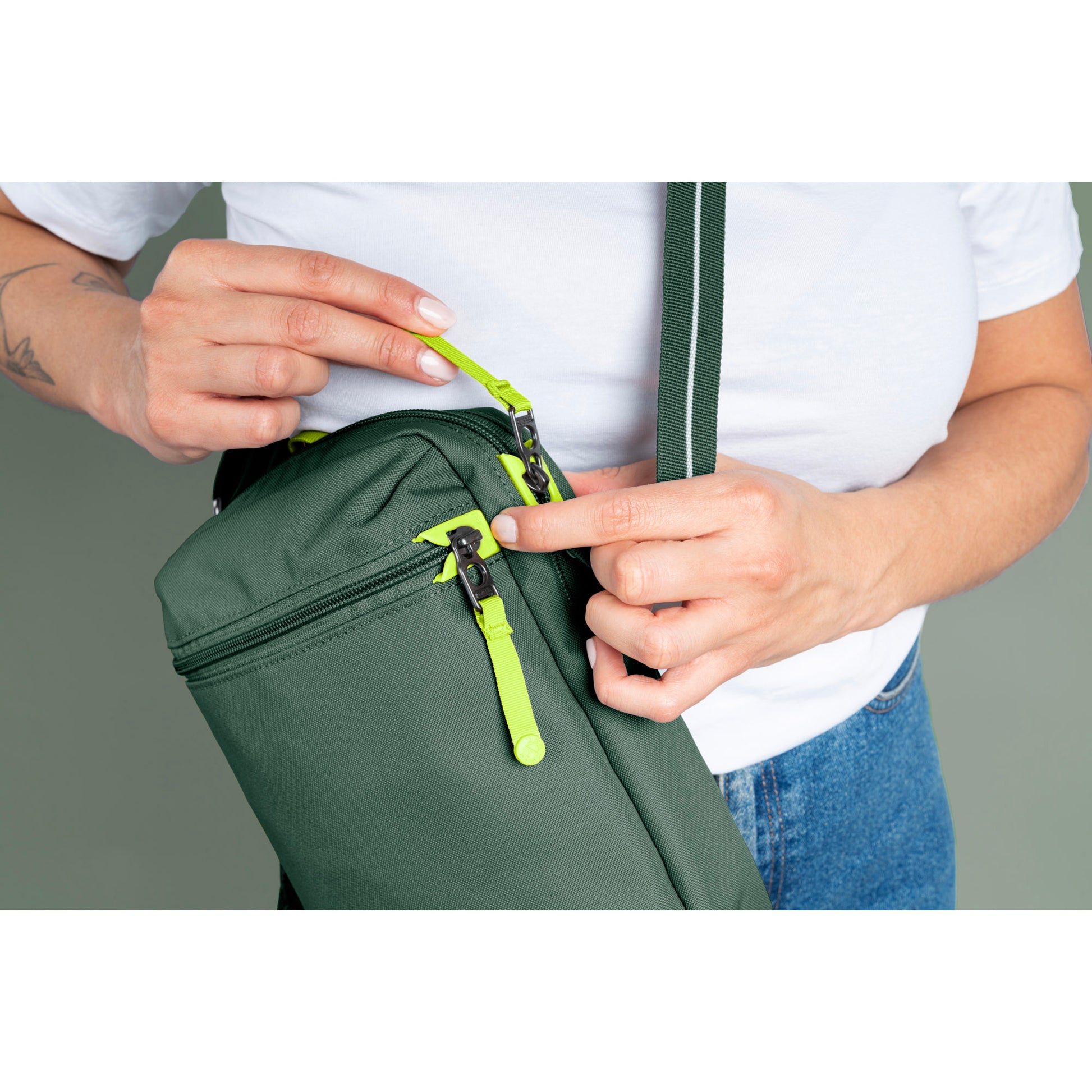 Pacsafe® GO Anti-Theft Festival Crossbody