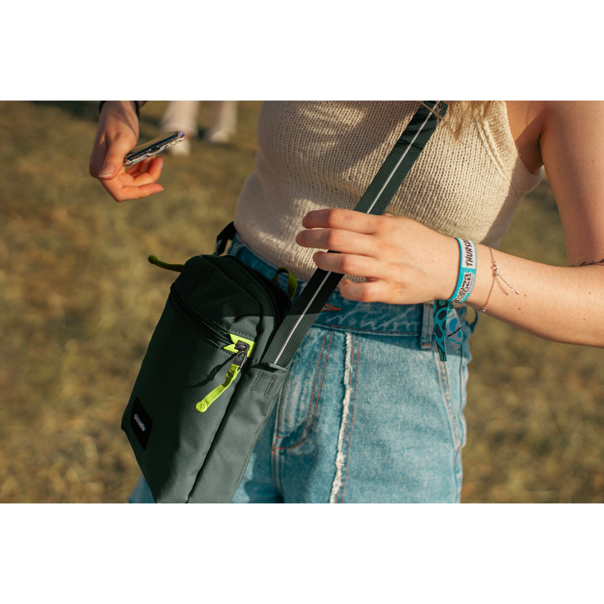 Pacsafe® GO Anti-Theft Festival Crossbody