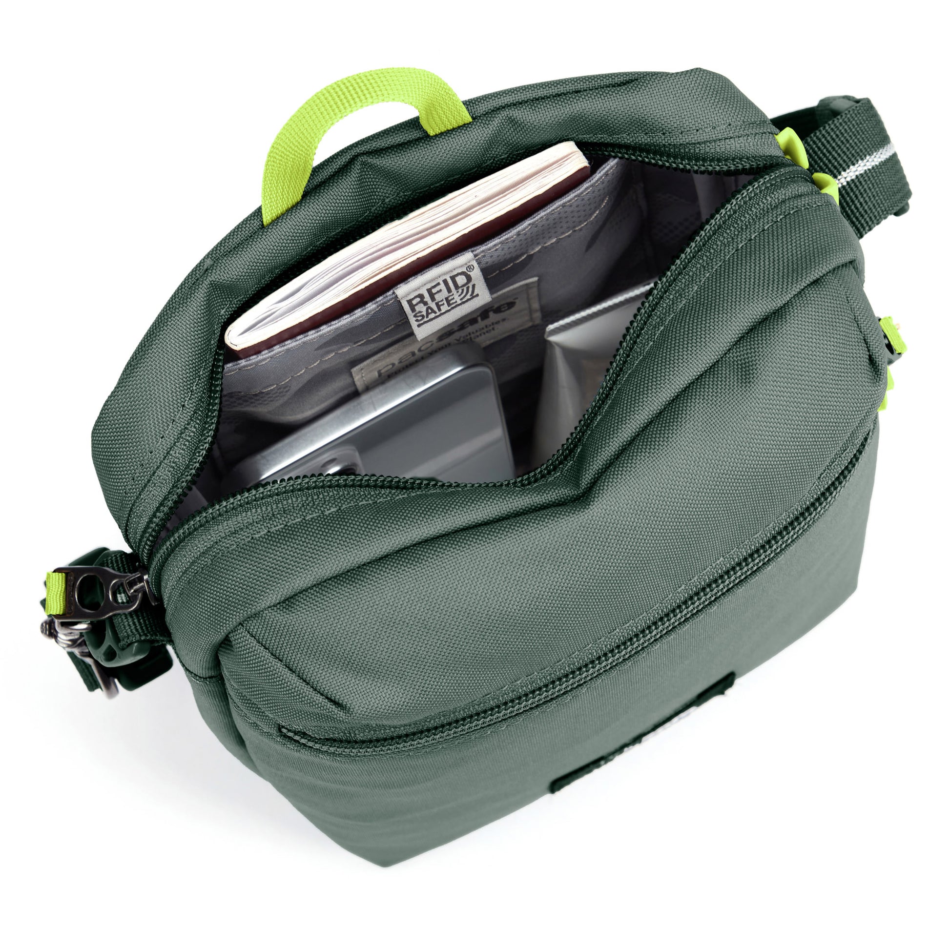 Pacsafe® GO Anti-Theft Festival Crossbody