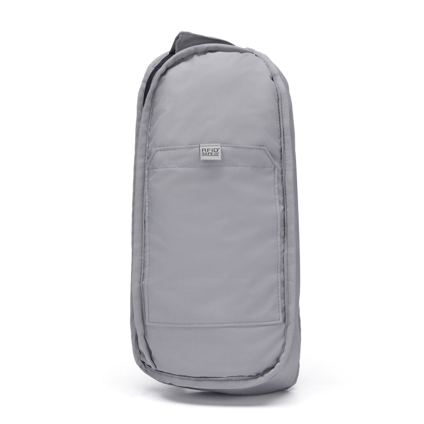 Pacsafe® V Anti-theft Action Sling Pack inside view of RFID pocket