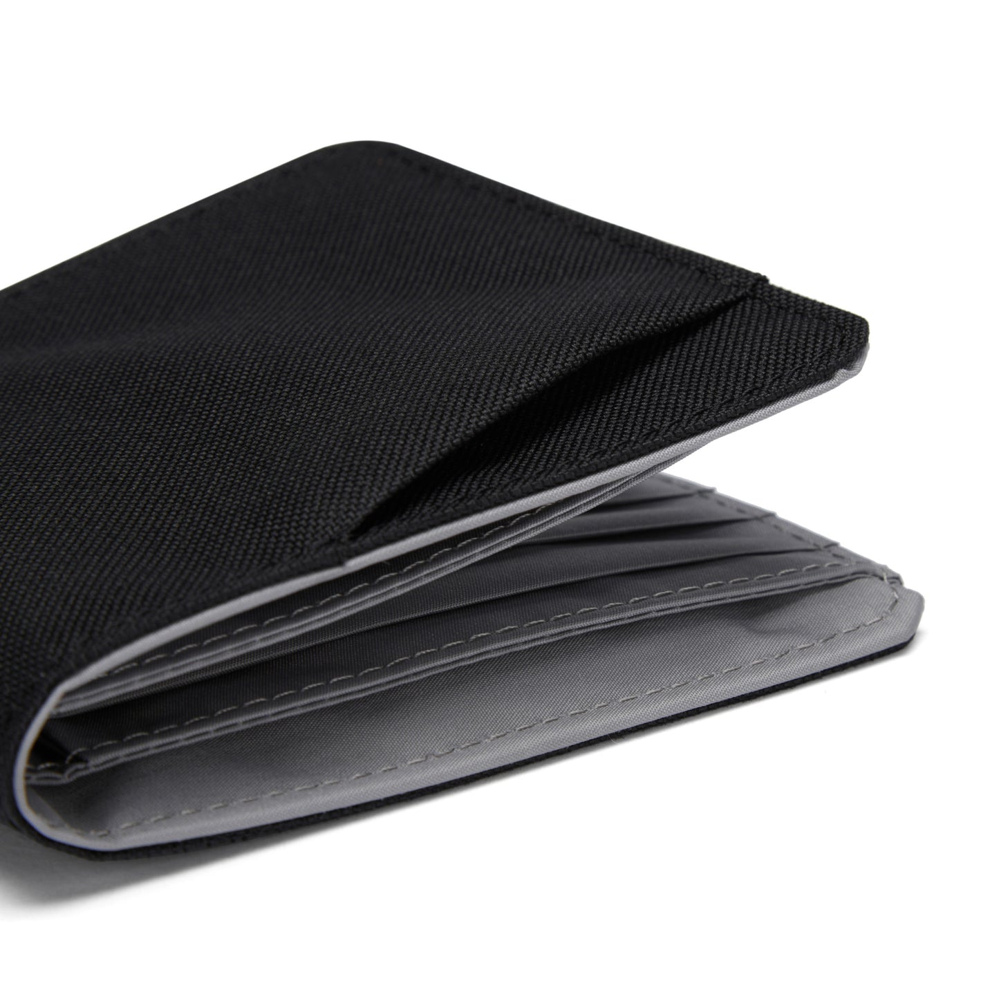Pacsafe® RFIDsafe™ RFID Blocking Bifold Wallet, black