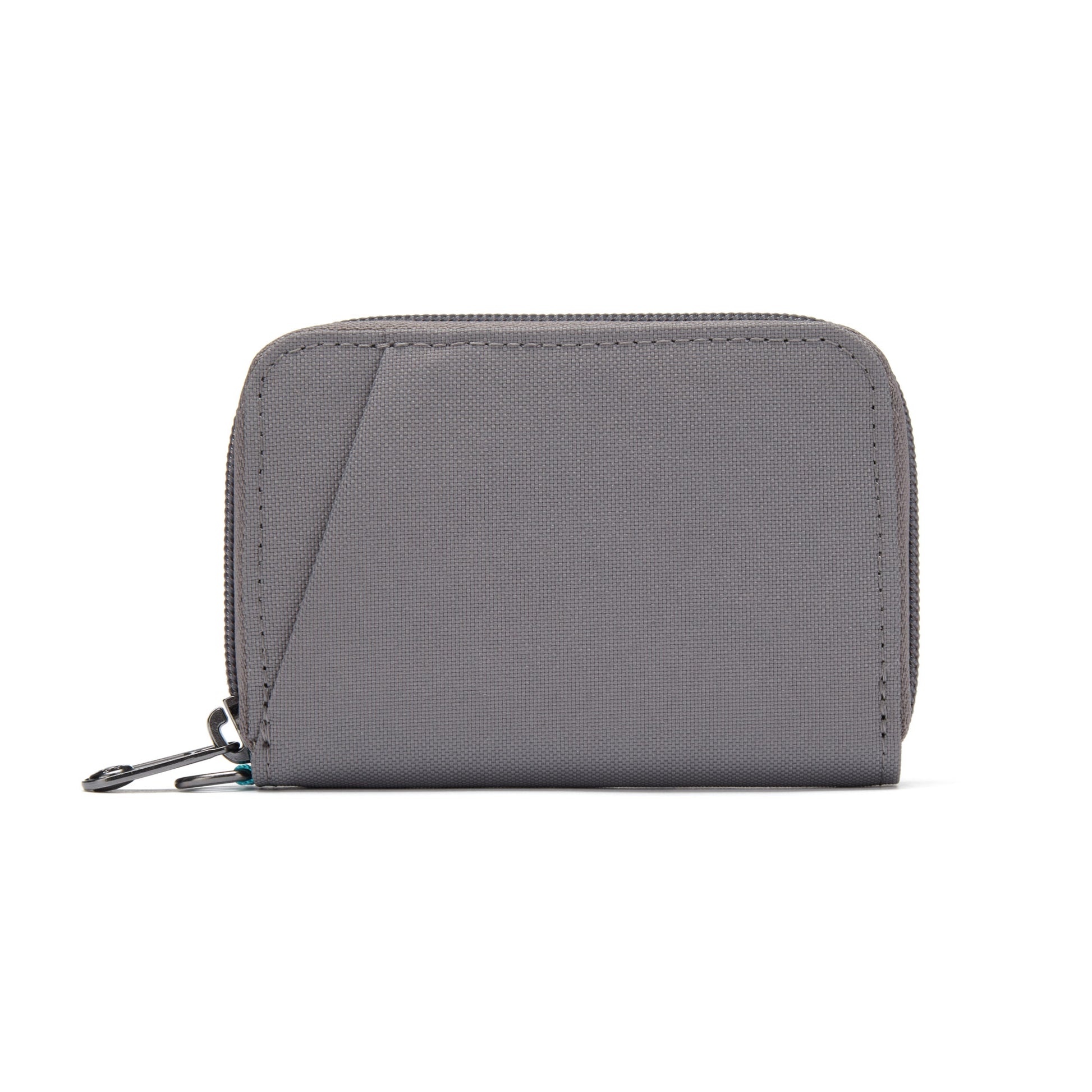 Pacsafe® RFIDsafe™ RFID Blocking Card Wallet, stone, back view