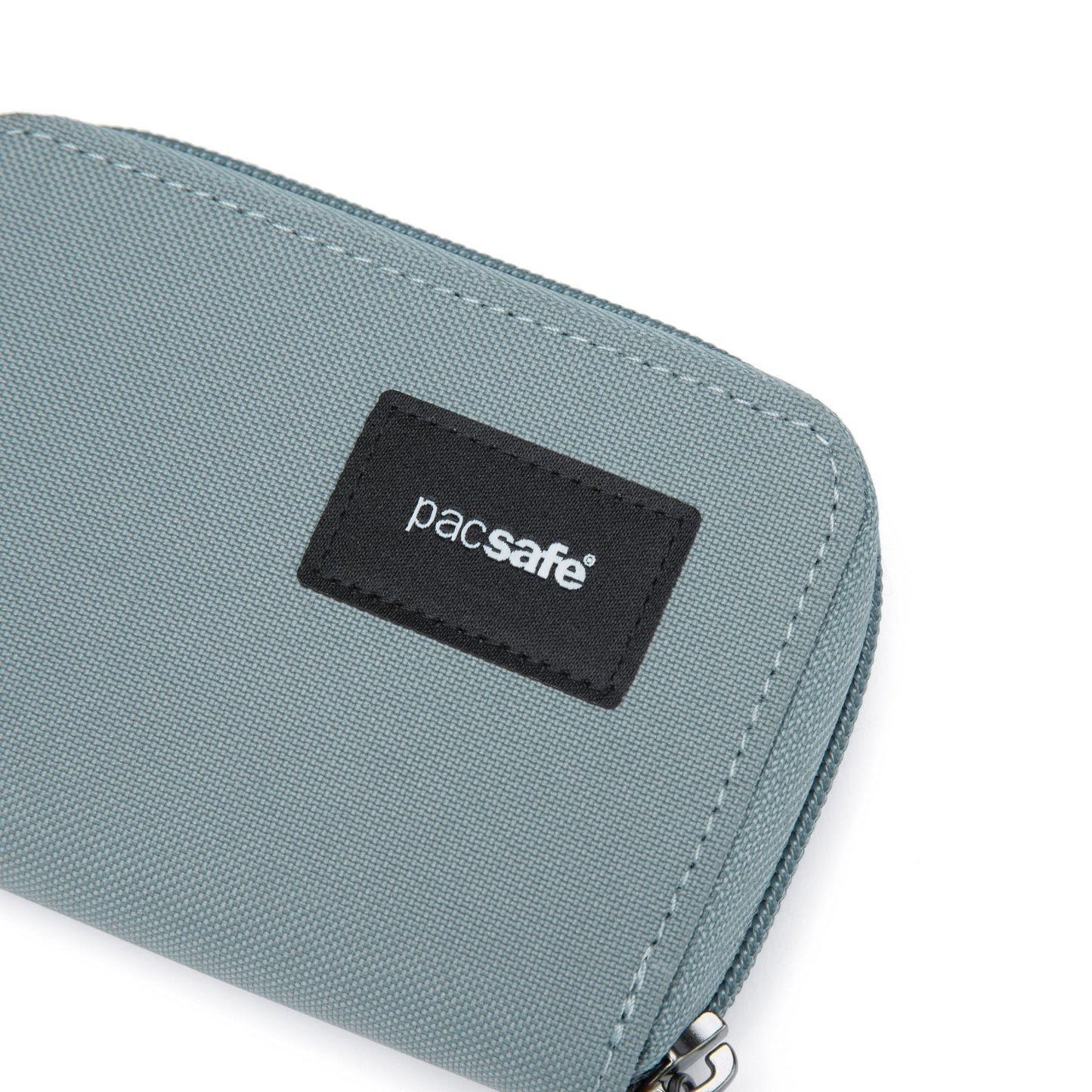 Pacsafe® RFIDsafe™ RFID Blocking Card Wallet, fresh mint