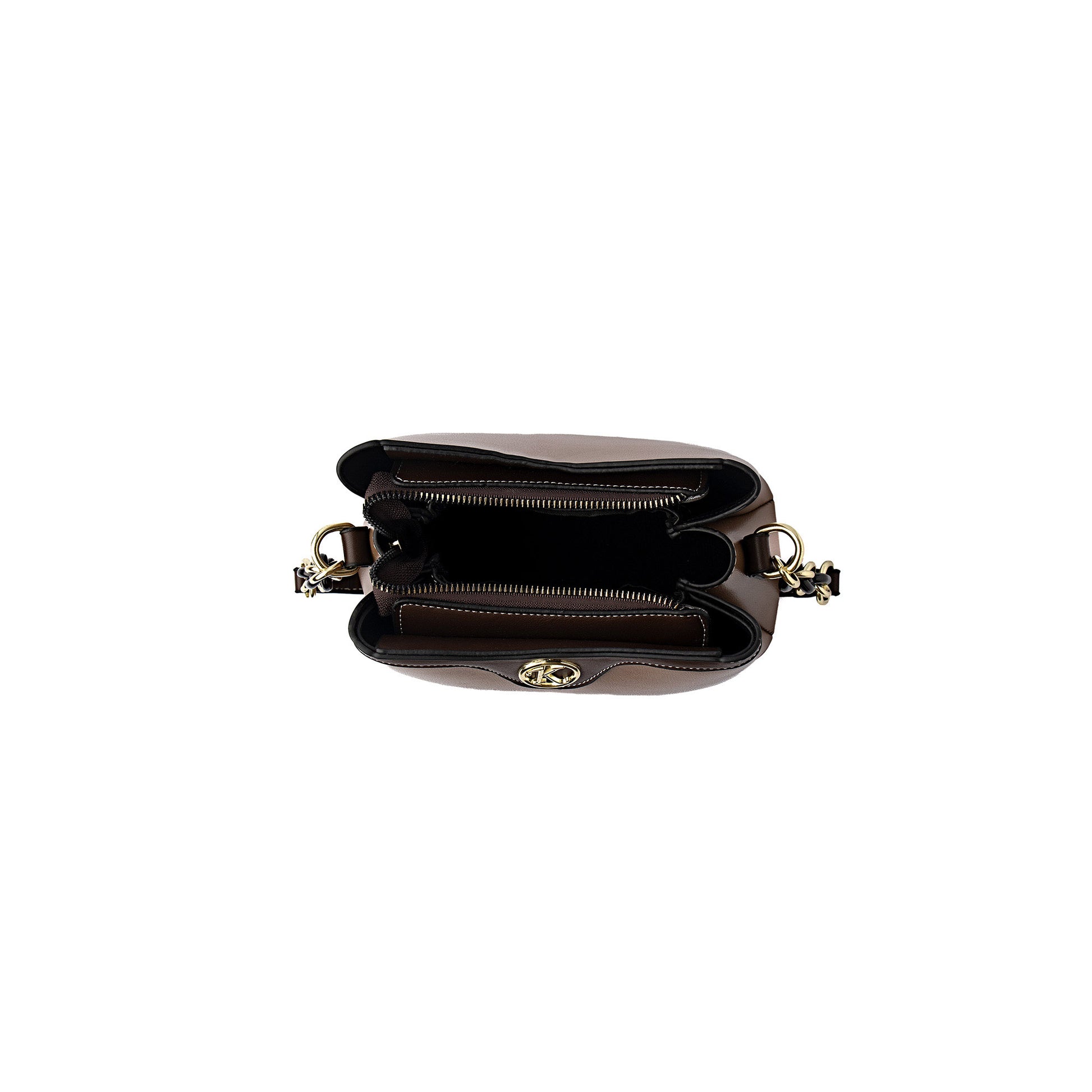 Miss Caprice Compact Handbag
