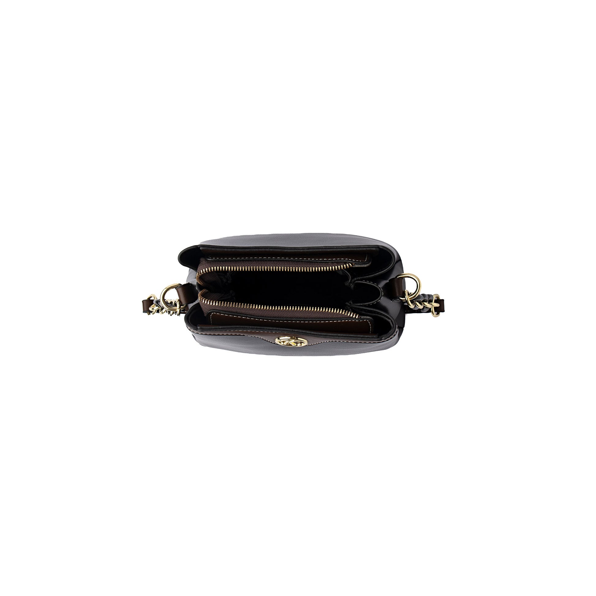 Miss Caprice Compact Handbag