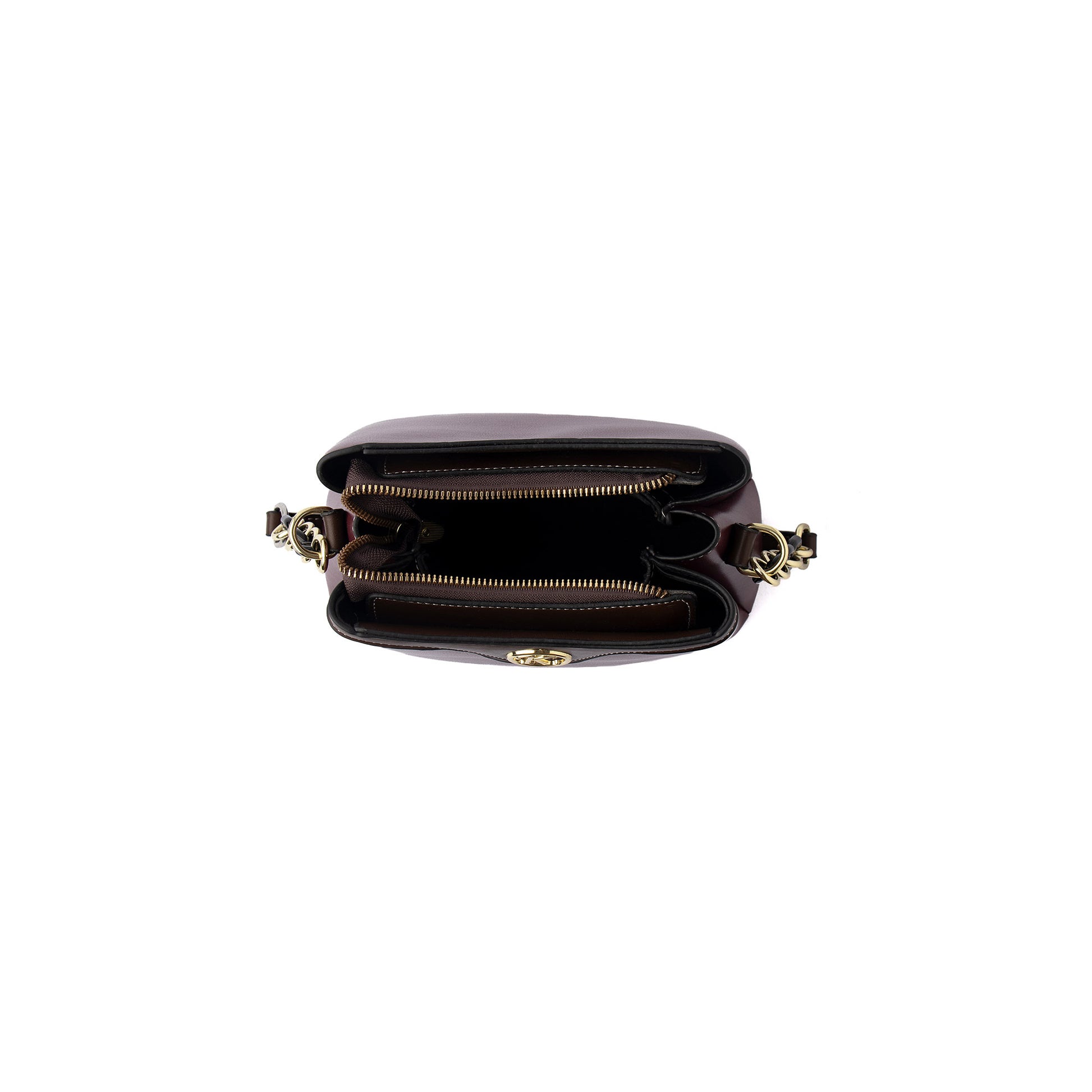 Miss Caprice Compact Handbag