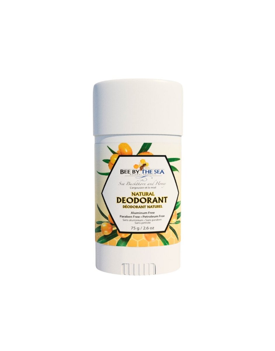 Bee by the Sea Natural Deodorant - 2.6oz stick