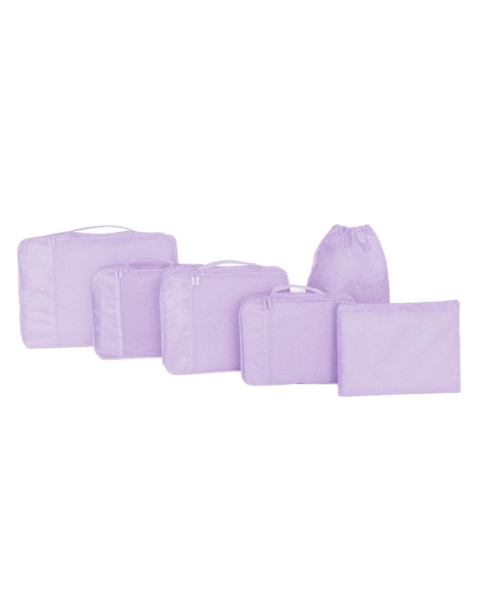 MyTagAlongs Set of 6 Packing Pods