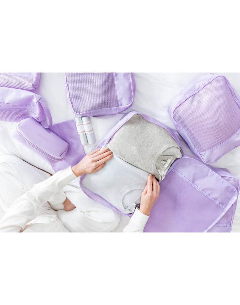 MyTagAlongs Set of 6 Packing Pods