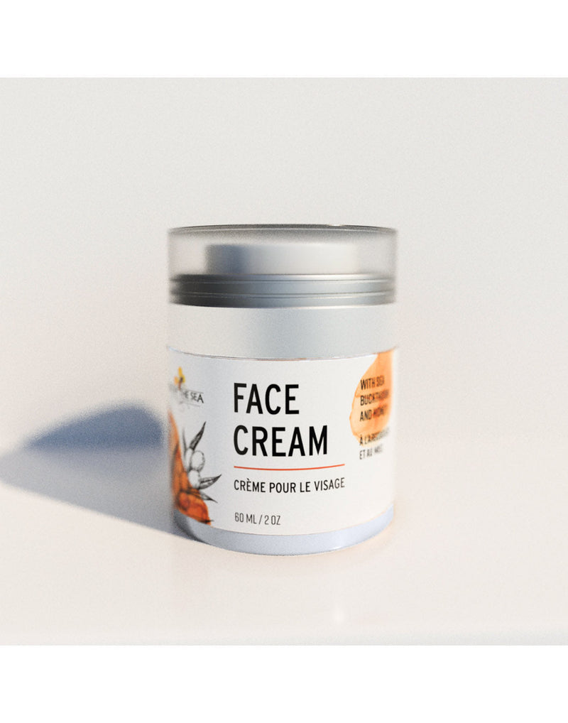 Bee by the Sea Revitalizing Face Cream - ONLINE ONLY