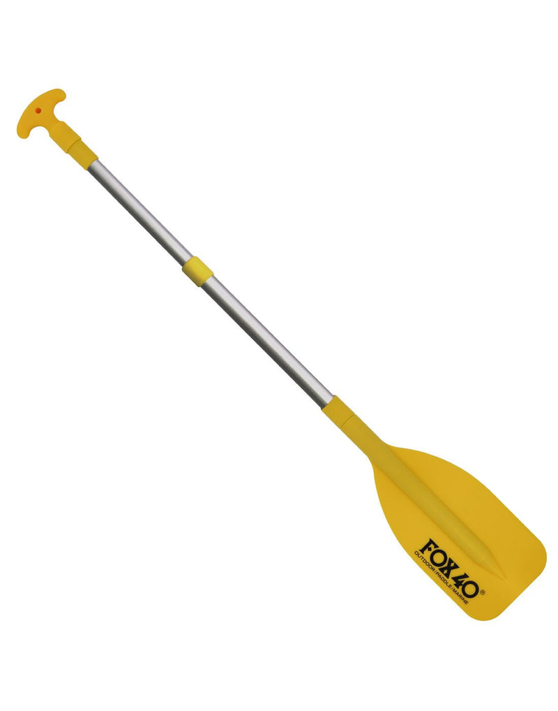 Fox 40® Telescopic Paddle in fully extended position.   42 inches long