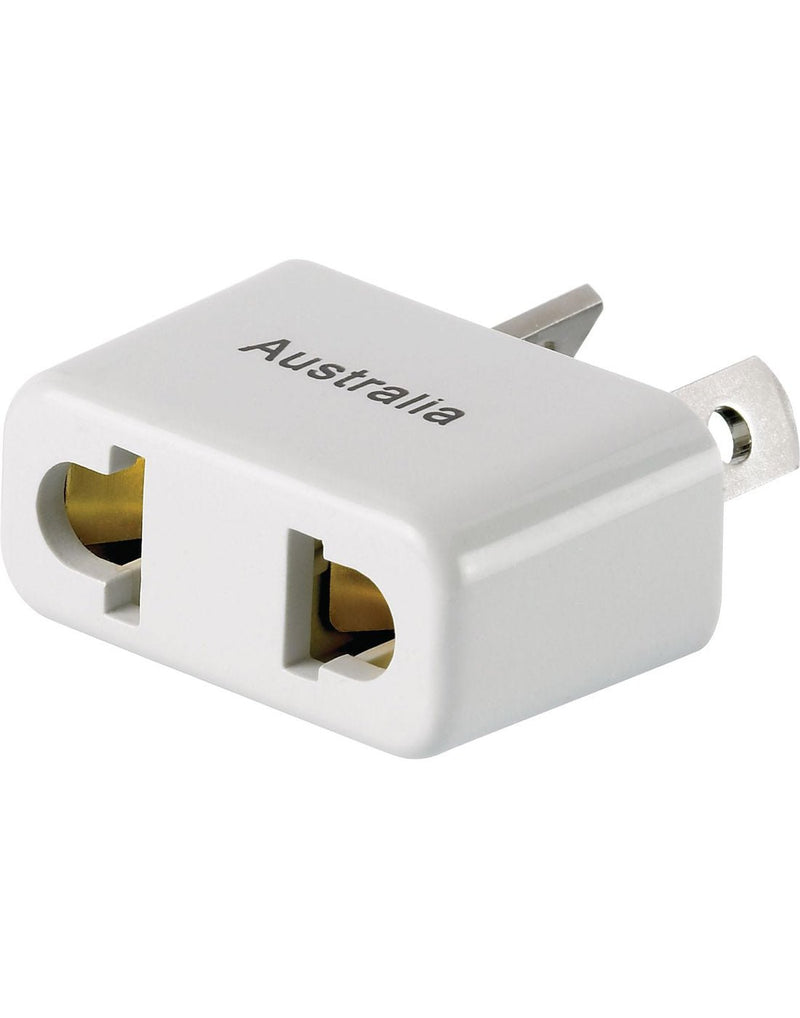 Go Travel Australia adapter, front angled view