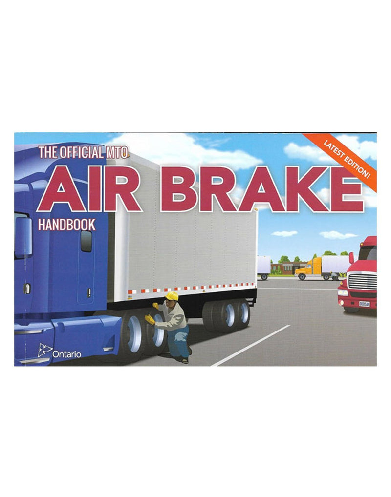 Official MTO air brake handbook