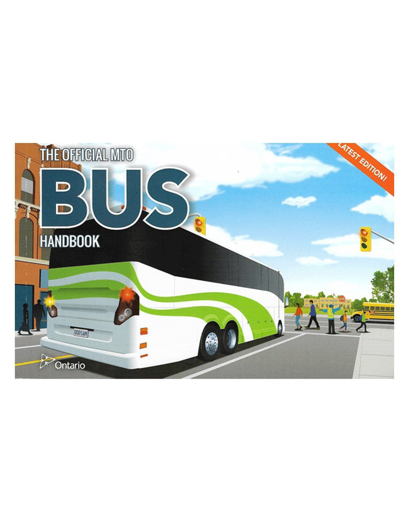 Official MTO bus handbook