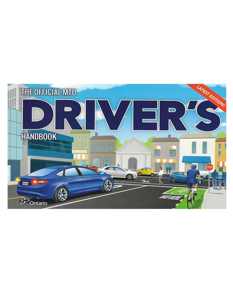 Official MTO driver’s handbook