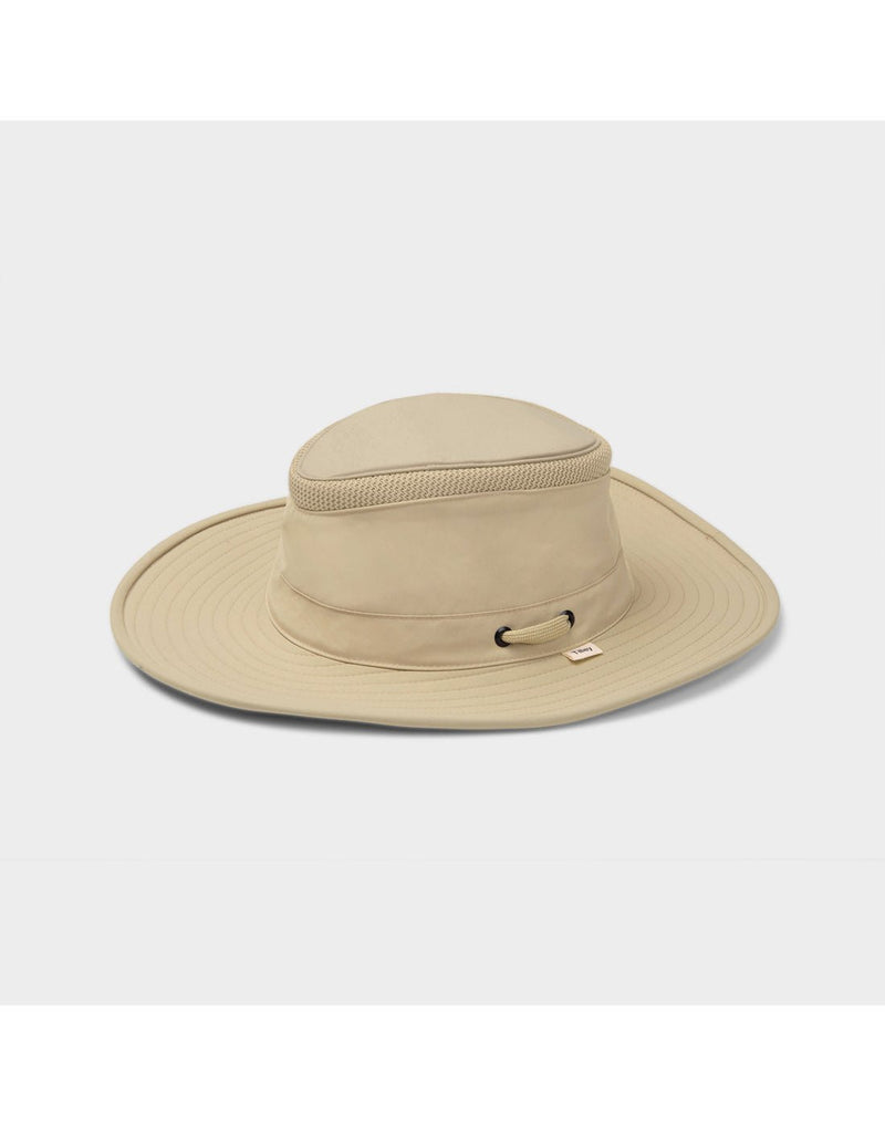 Tilley LTM6 AIRFLO® Hat, khol, khaki/olive colour, side view