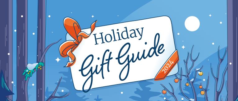 Holiday Gift Guide