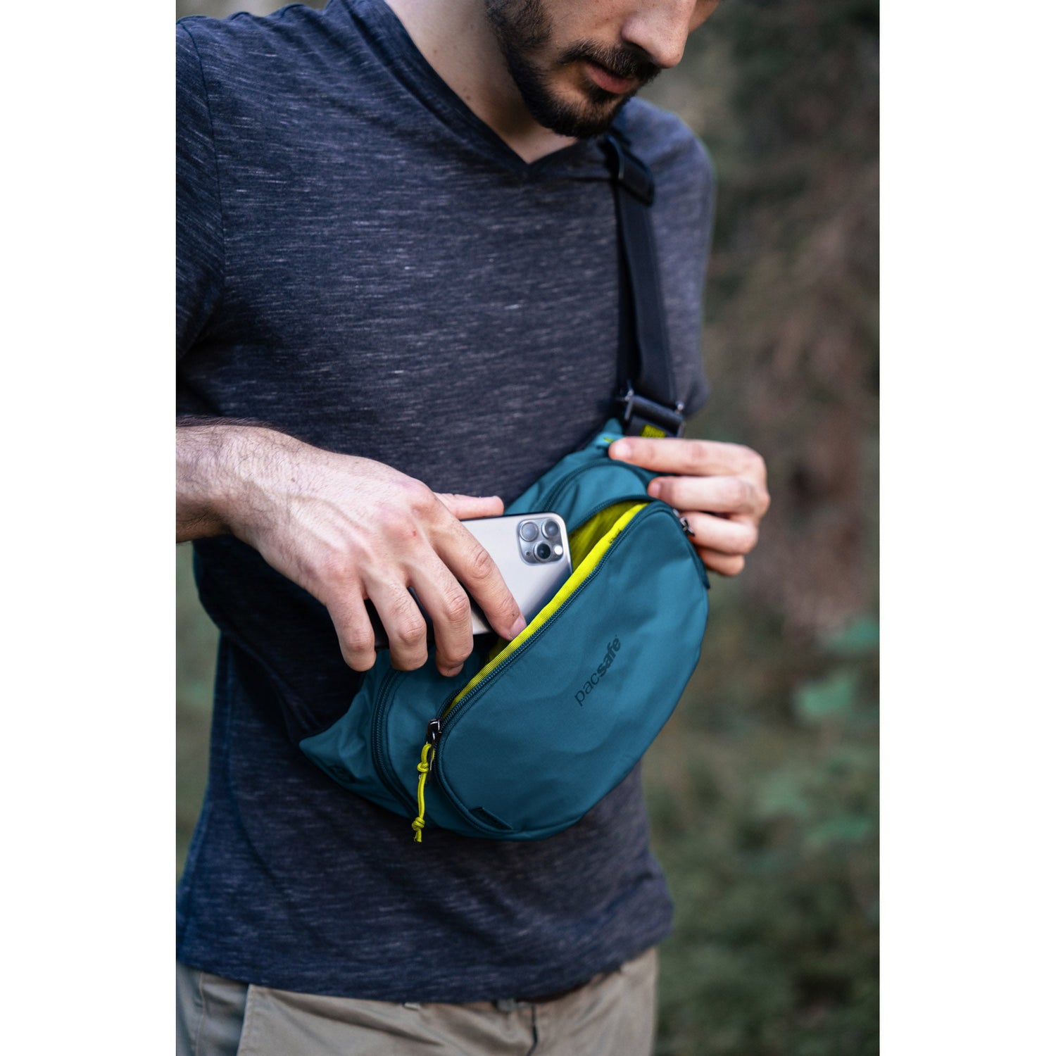 Pacsafe Anti-theft Bags & Wallets