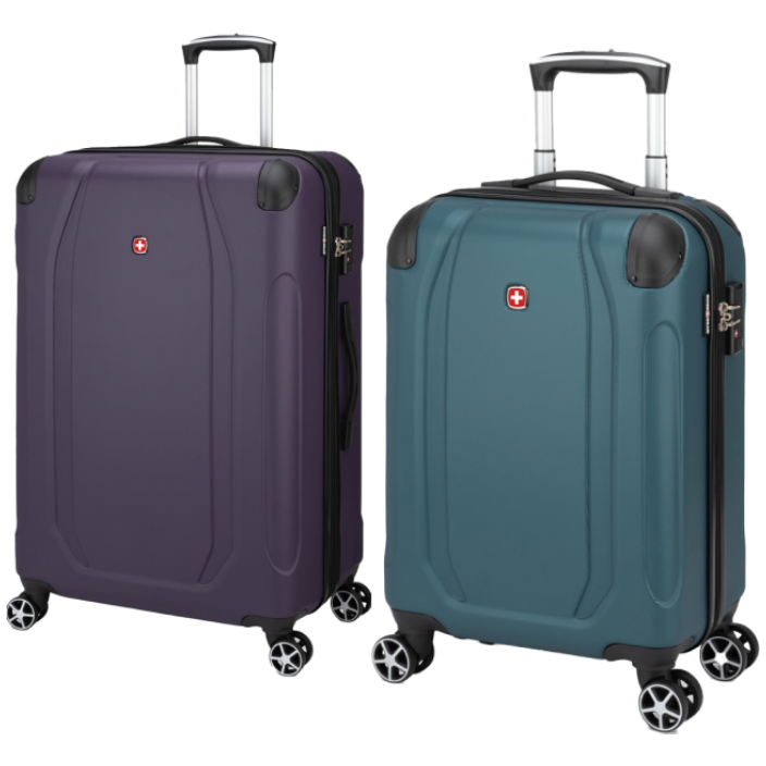 SWISSGEAR® Central Lite Luggage Collection