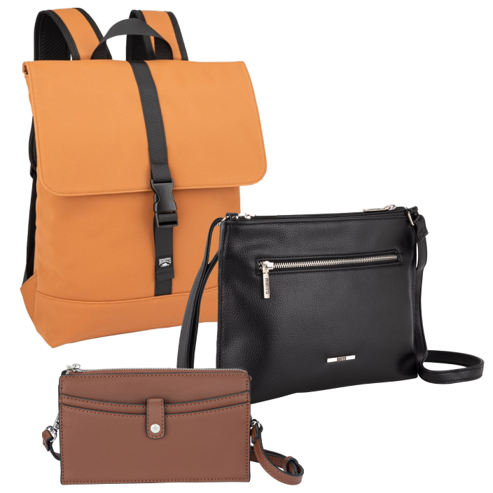 Roots® Travel Bags
