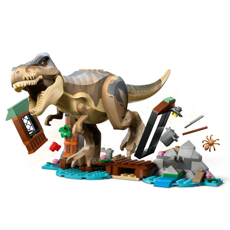 LEGO® T. Rex River Escape - ONLINE ONLY
