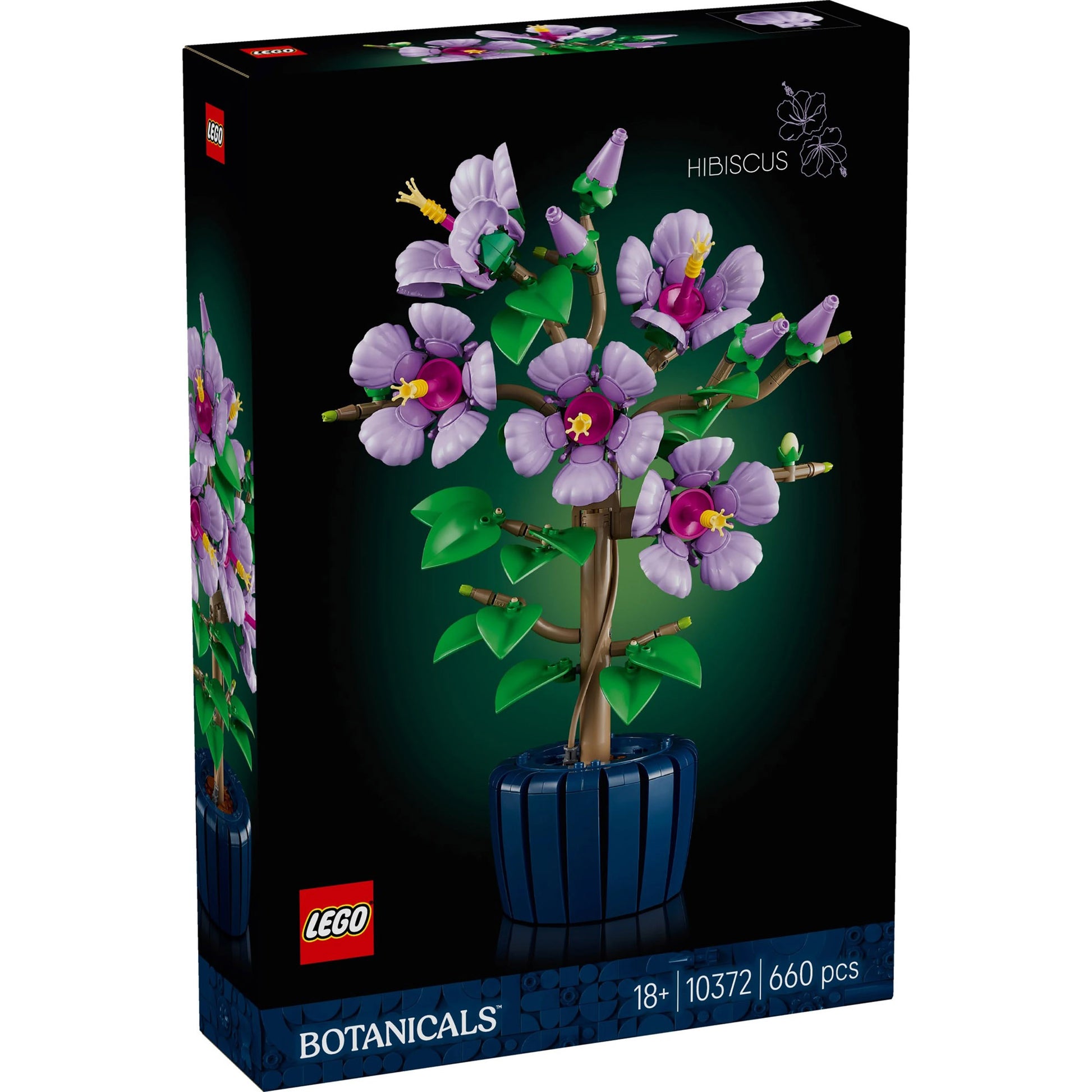 LEGO® Hibiscus - ONLINE ONLY
