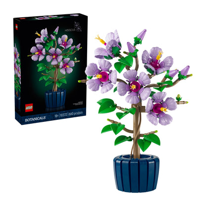LEGO® Hibiscus - ONLINE ONLY