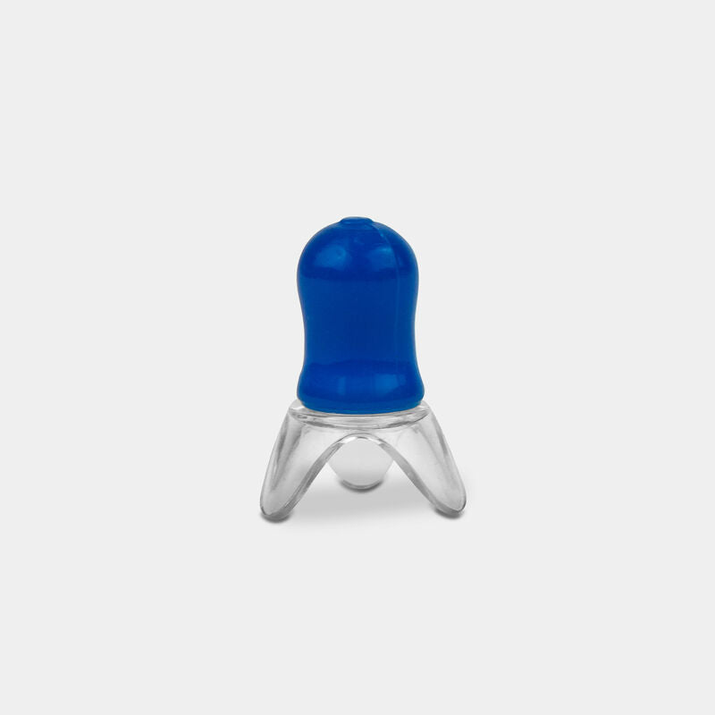 Travelon Pressure Reducing Earplug, blue