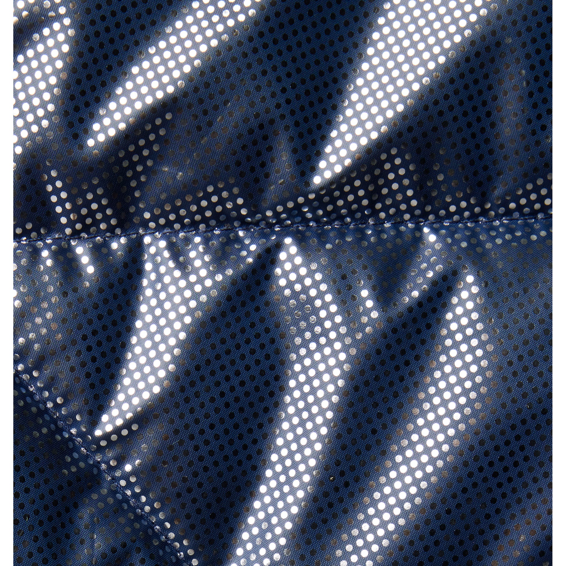 Close up of omni-heat reflective lining on Columbia Women's Heavenly™ II Long Vest