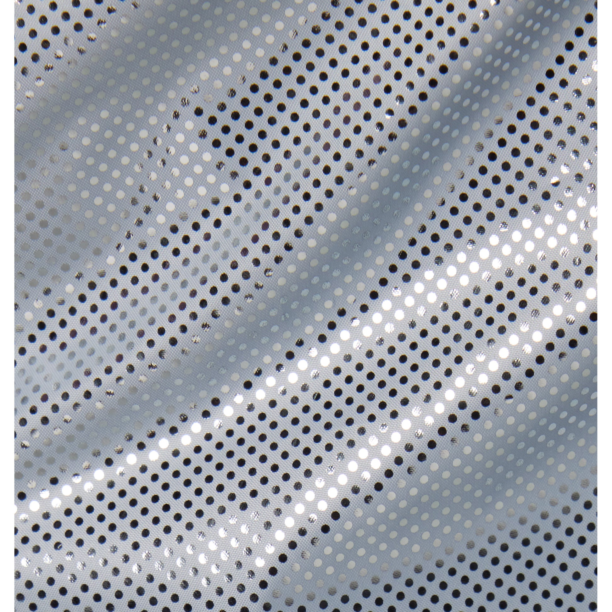 Close up of omni-heat silver lining on Columbia Women's Powder Lite™ II Vest in cirrus grey