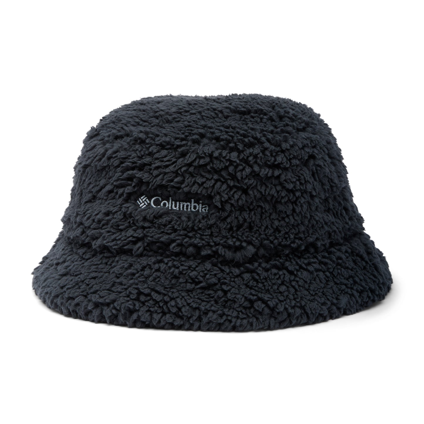 Columbia Winter Pass™ II Reversible Bucket Hat, black, reverse black sherpa fuzzy lining