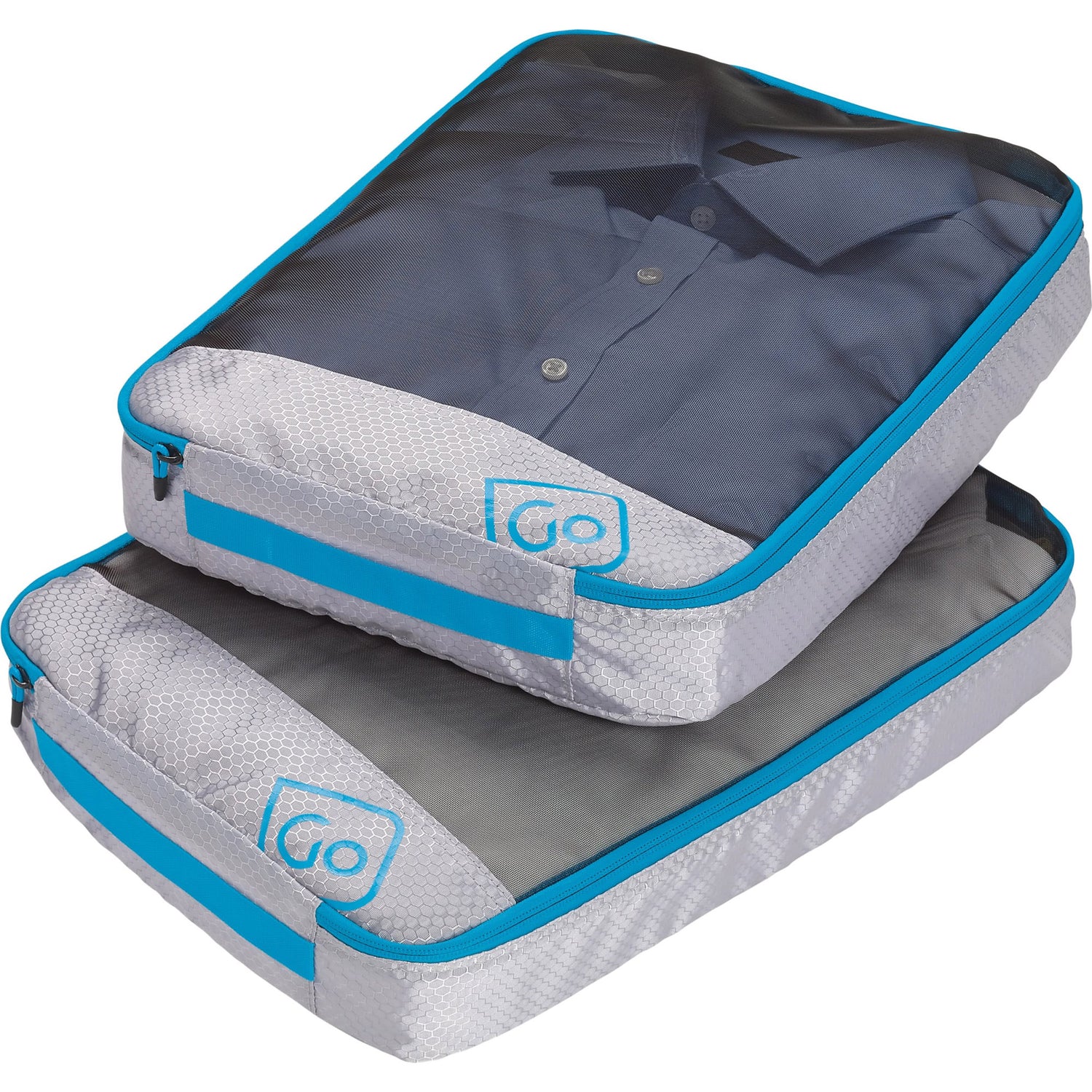 Go Travel Twin Packing Cubes
