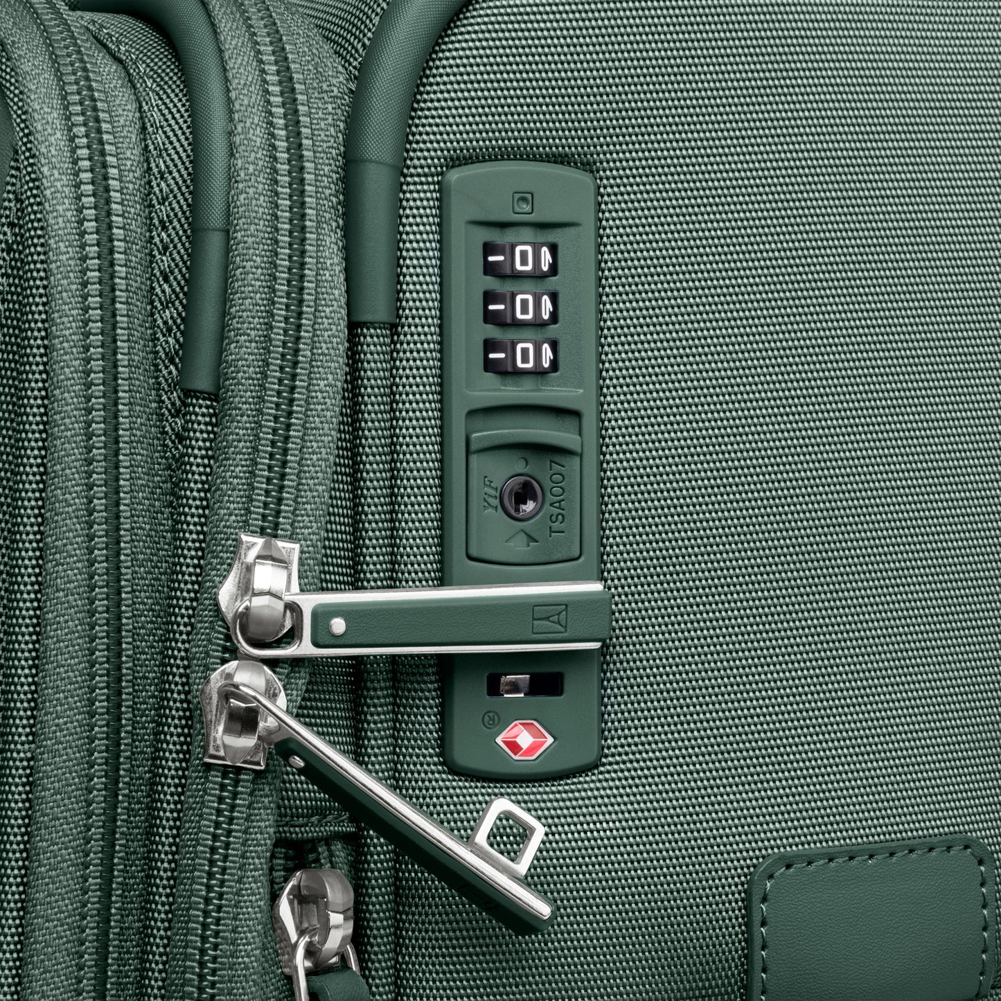 Travelpro® VersaPack®+ Compact Spinner carry-on with combo lock and secure zippers – ONLINE ONLY.