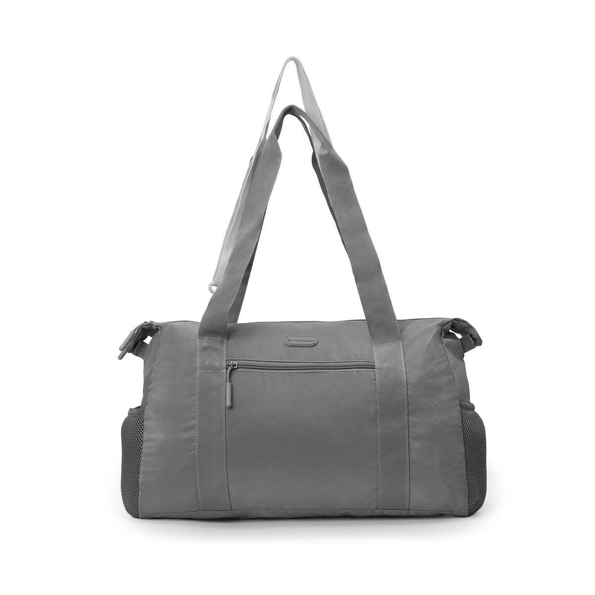 Travelon Pi Daily Carry Tote, graphite, front view