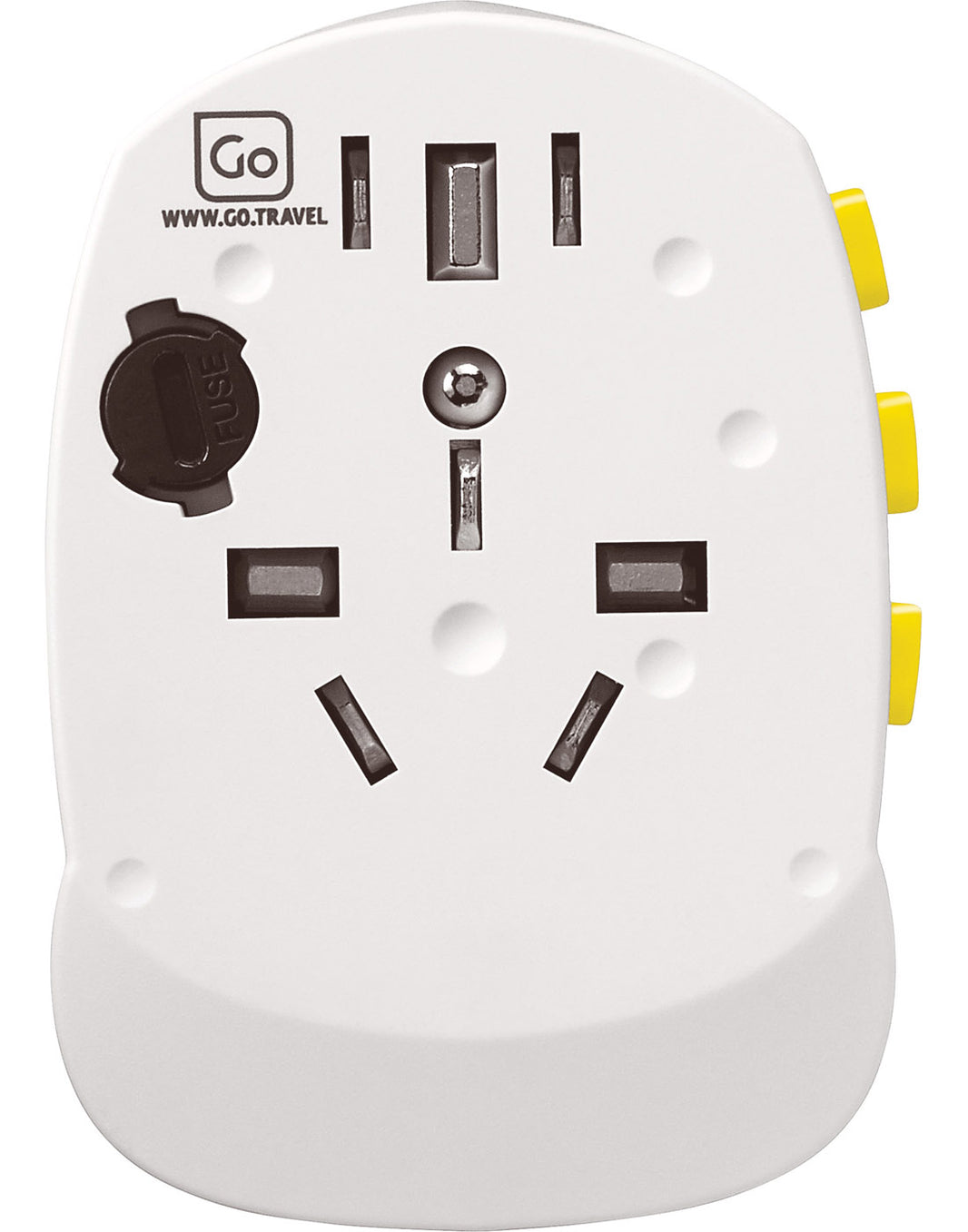 Adapters & Electronics - Shop with CAA