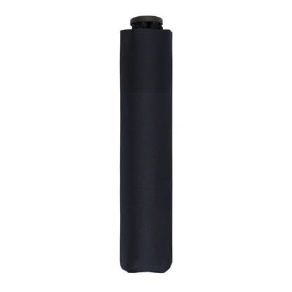 Doppler Zero 99 Umbrella, black, closed view