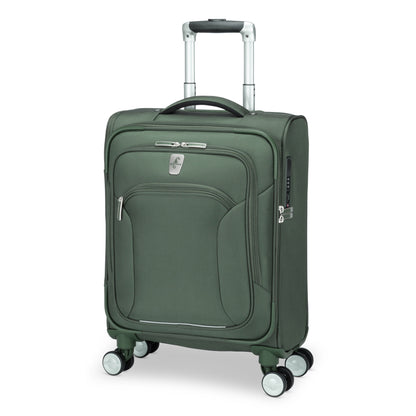 Atlantic Sailbound 19" Spinner Carry-on, khaki, front angled view