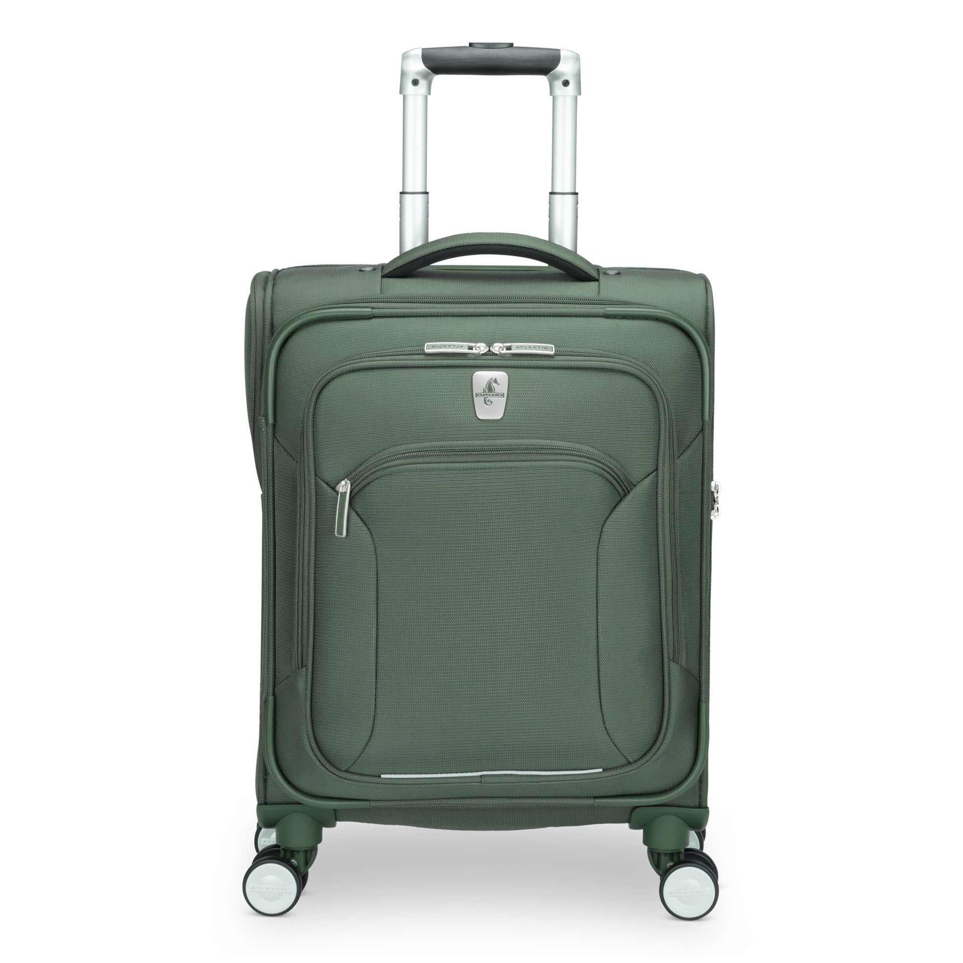 Atlantic Sailbound 19" Spinner Carry-on, khaki, front view