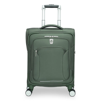 Atlantic Sailbound 19" Spinner Carry-on, khaki, front view