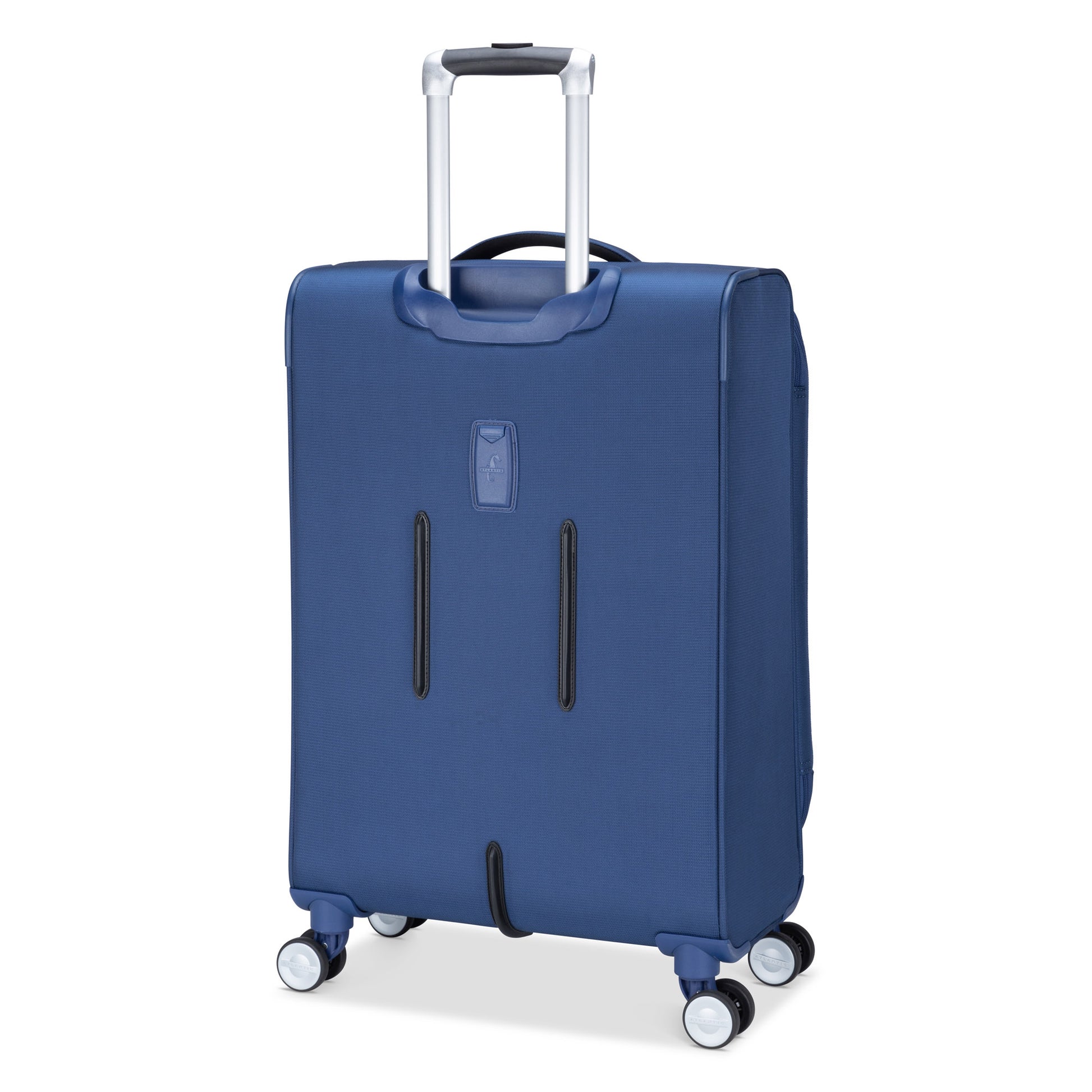 Atlantic Sailbound 24" Expandable Spinner, navy blue, back angled view