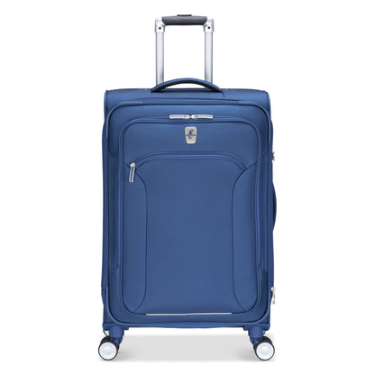 Atlantic Sailbound 24" Expandable Spinner, navy blue, front view